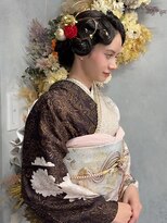 振袖グラム 名古屋 名駅(振袖gram) 成人式 袴 振袖 レンタル 人気 大人かわいい トレンド