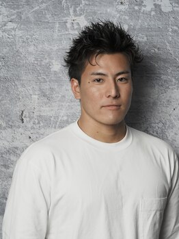 ロバーツヘアー 吉祥寺店の写真/【髪質・癖・骨格を活かすカット】整髪料なしでもキマる再現性の高いヘアに。<理容室><吉祥寺/MEN'S>