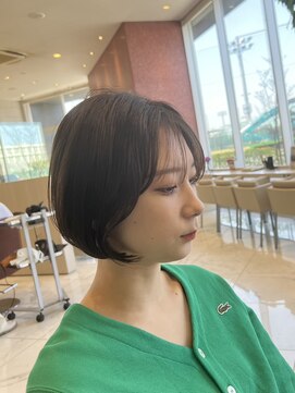 ゼルプレミアムレイクタウン(ZELE) ミニボブ