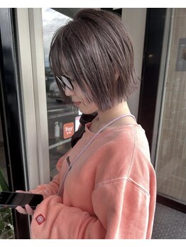 アムト(amt.)の写真/あなたらしさを大切に。一人一人のご希望やご要望にプラスワンの提案でグッと魅力を引き出します◎