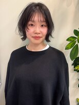 アクシス ナゴヤ(AXIS NAGOYA)&nbsp;イメチェン/ピンクベージュ/アンブレラカラー/前髪/名古屋/名駅