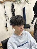 スウェル 押上店(Swell)&nbsp;波巻きツイストスパイラル/リバースセンターパート/錦糸町駅