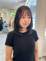 トパ タカオカ(topa takaoka)&nbsp;ミディアムレイヤー