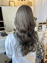 ヘアアンドメイクグラチア(HAIR and MAKE GRATIAE)&nbsp;★シルバーアッシュ★