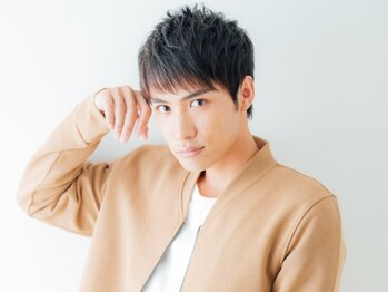 コボ(covo)の写真/メンズも通いやすい雰囲気が◎ON/OFFどちらでもキマる再現性の高いスタイルで毎朝のセットも楽に♪