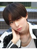 シースルーコンマ