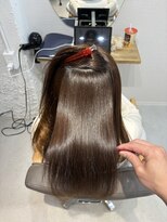 ベラルーチェ(Bella Luce) 髪質改善酸性ストレート