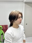 【大人気急上昇中↑↑】☆メンズルーツカラー☆