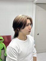 ギア(GEAR.)&nbsp;【大人気急上昇中↑↑】☆メンズルーツカラー☆