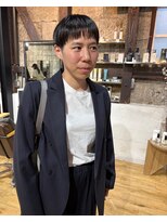 ディレクト(Direct)&nbsp;イメチェン刈り上げマッシュ3.8