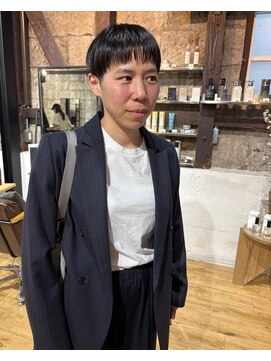 ディレクト(Direct) イメチェン刈り上げマッシュ3.8