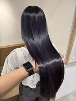 ナンバースリー 綱島店(Number Three) 憧れうる艶さらさらヘア【Number Three 綱島店】