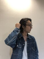 フレイム(FLAME) メンズ ハイライト