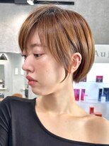 プルーヴ 秋葉原(prove)&nbsp;30代40代50代大人女性/ショートボブ/ショートヘア/髪質改善
