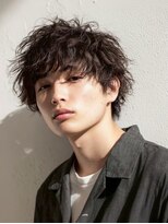 リタ いわき(Lita)&nbsp;いわき/いわき駅/Men's/メンズカット/メンズパーマ/大人男子