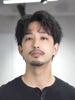 テクト バイアッシュ 吉祥寺店(Tect by Ash)&nbsp;ルーズショートアクティブショートルーズパーマスパイラルパーマ