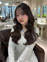 フォルテ 表参道店(FORTE) 縮毛矯正/髪質改善/レイヤーカット/前髪/顔周り/韓国/表参道
