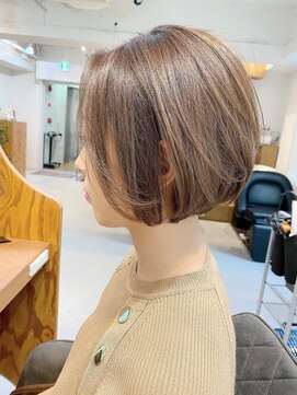 ヴィー 青山/表参道(VIE) 【VIE/石田康博】ショート/ボブ/ショートボブが得意な美容院 33