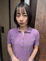 コレット ヘアー 大通(Colette hair)&nbsp;【minami】ヘアリセッターで艶々レア