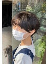 ザ シーワークス ときわ台店(THE Cworks)&nbsp;ハンサムショート