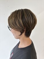 エシェル 平塚店(echelle)&nbsp;大人ショート