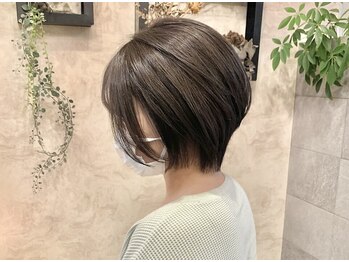 ジョージ(Jo-Ji)の写真/HOT PEPPER Beauty AWARD 2022 BEST SALON SILVER Prize受賞◆小顔見せから大胆イメチェンまでお任せ♪