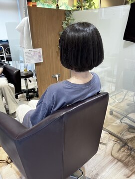 エル バイ ファースト(L by first) 【L by first】秋ばっさりイメチェン 10代/20代/30代/40代/50代