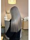ムー(muu.)の写真/触れた瞬間に感動する極上の艶髪。厳選トリートメントとトレンドスタイルで叶えるスタイル◇