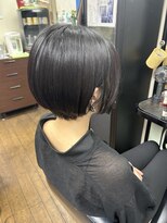 ジュン 小岩 ボリュームカット