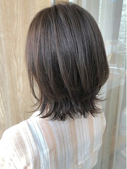トリート 海浜幕張店(TREAT)の写真/なりたいスタイルの実現もイメージが浮かばない方へのご提案もTREATにお任せください_海浜幕張
