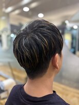 イメージア あざみ野店(IMAGE A)&nbsp;ハイライトショート