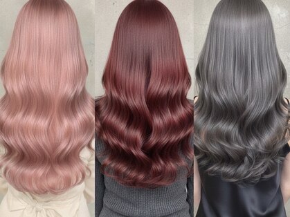 オーガスト ヘア ネイル(AUGUST hair nail)の写真