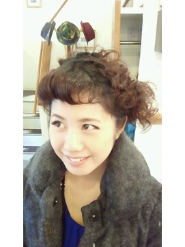 ザルチャリブレ(THE LUCHA LIBRE) フレンチアップ