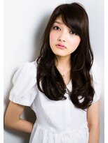 オーガスト ヘア ネイル(AUGUST hair nail) S/S モテかわ☆旬ロングウェーブ