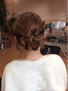 フィール(feel) アップスタイル