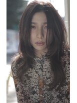 フォルテ 焼津店 外国人風のパーマヘア