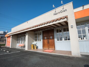 Hair☆Craft【ヘアクラフト】