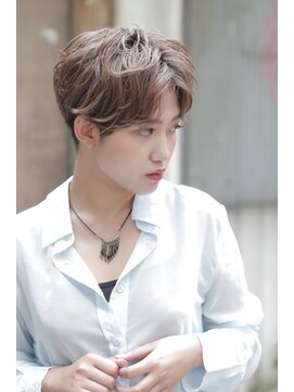 スタジオ 渋谷 原宿(Stujio) 大人可愛い☆センターパート