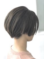 マホロ(MAHRO) おかっぱボブ