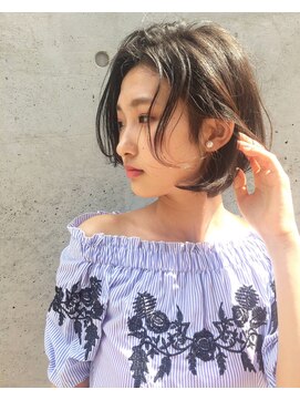 アミヘアーサプライ(AMI Hair Supply) センシュアルショート/ナチュラルブラウン/ベージュ/グレージュ