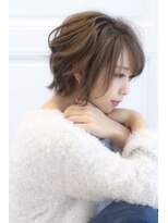 レジナヴィータ 栄(Reginavita)&nbsp;【Reginavita栄】愛されふんわりショート@小野