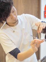 バーバーズ ミックスアップ(BARBERs MiXXUP) 佐藤 康