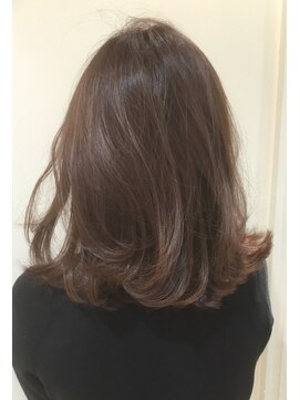 テラス アヴェダ 大丸心斎橋店(Terrace AVEDA) ミディアム