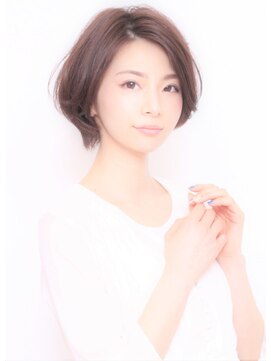 アレクサ 保谷(ALEXA) 【保谷駅南口徒歩3分】ナチュラルショートボブ2