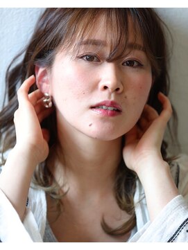 リアン(Lien) 柔らか素肌メイク