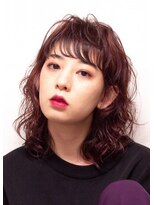 ロペ(ROPE.)&nbsp;大人ナチュラルカールウルフレイヤー