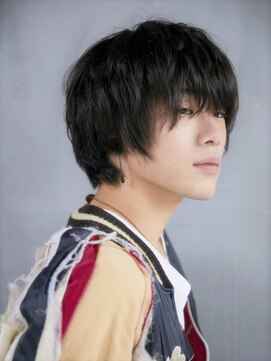 ジュール サウス 新宿南口(Joule South) 重めマッシュスタイル　[新宿]