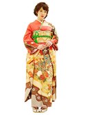 レンタル振袖FS-51 42000円《東京着物レンタル/六本木月下美人》