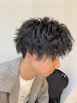 ラドンナ(LA.DONNA) ツイストスパイラルパーマ