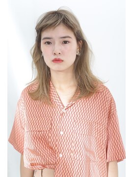 モードケイズ 西宮(MODE K's) 西宮/イルミナカラー/ハイライト/モテ髪カタログ/インナーカラー